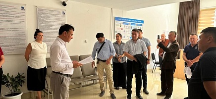 В Узбекистане представили опыт Архива Президента РК по комплектованию личных фондов фото галереи 1